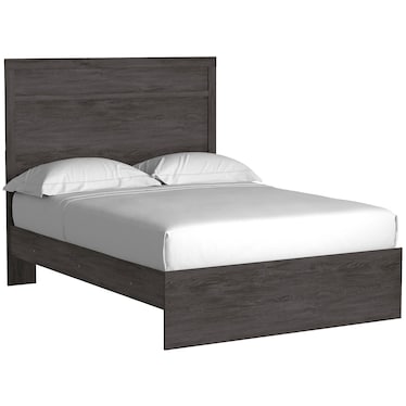 Cambell Panel Bed