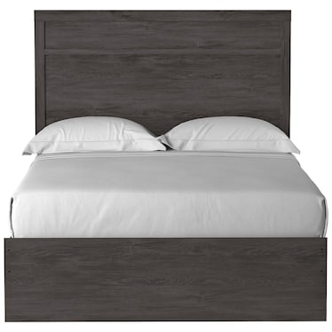 Cambell Panel Bed