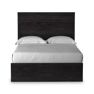 Cambell Panel Bed