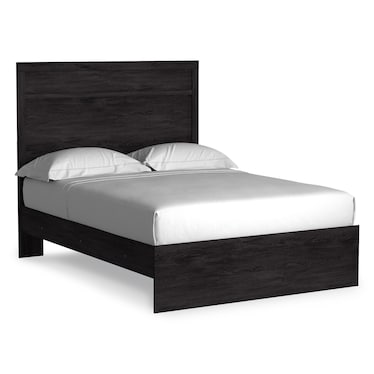 Cambell Panel Bed