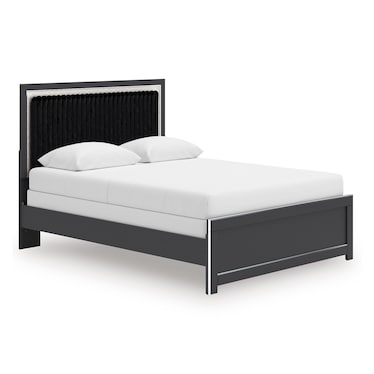 Brancato Panel Bed