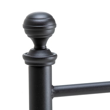 Dexter King Metal Headboard