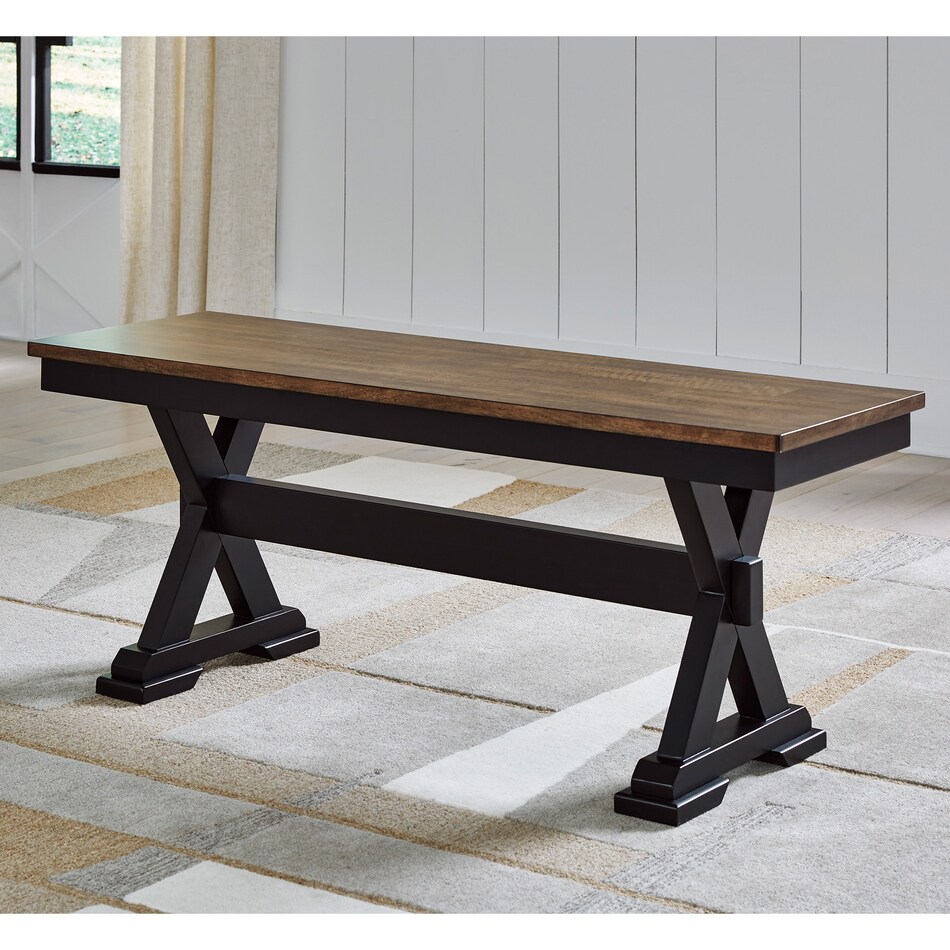 black brown casual counter height stools   