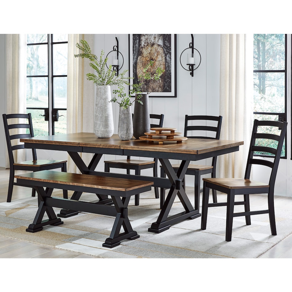 black brown casual counter height stools   