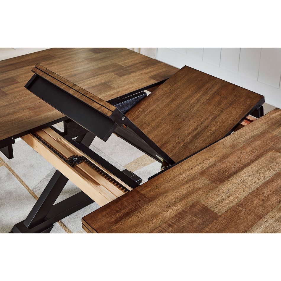 black brown casual counter height stools   