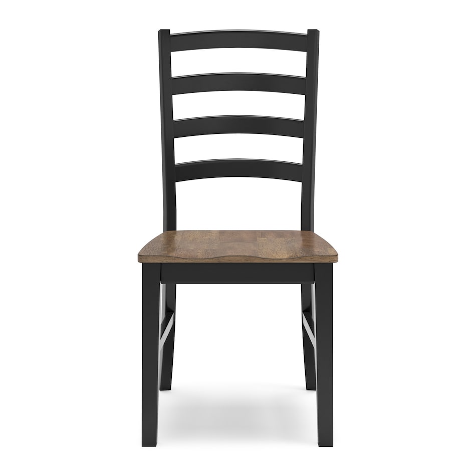 black brown casual counter height stools   