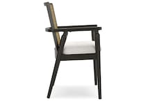 black casual standard height   