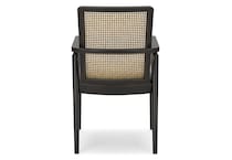 black casual standard height   