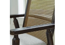 black casual standard height   