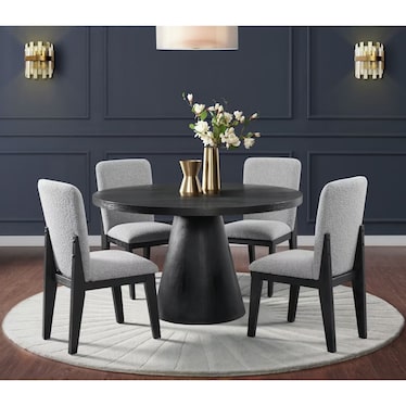 Vesta 5-Pc. Dining Set
