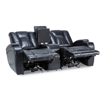 Cinema Power Reclining Loveseat