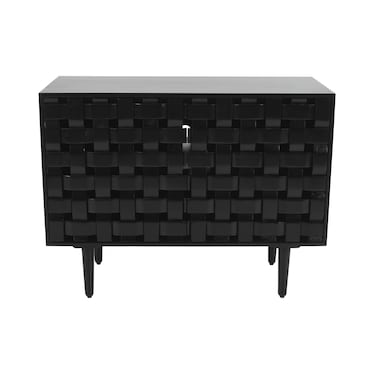 Weaver Accent Cabinet