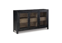 black console   