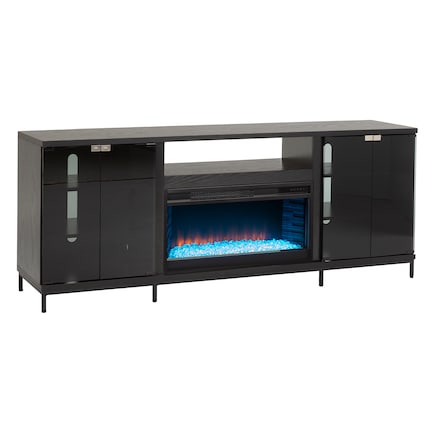 Elysian Fireplace Console