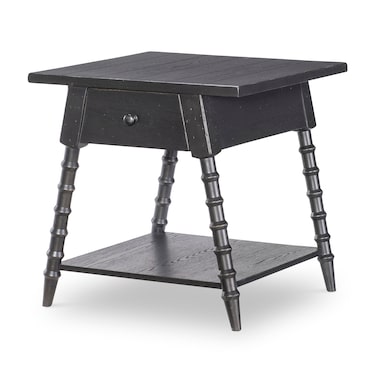 Vintage End Table
