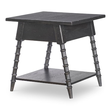 Vintage End Table