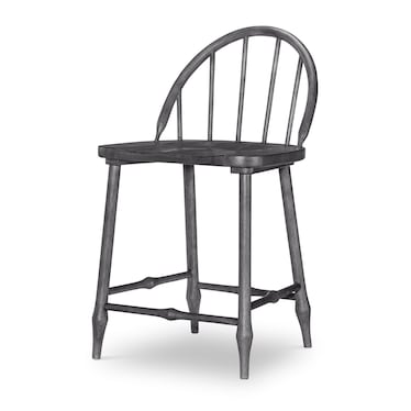 Vintage Counter Stool