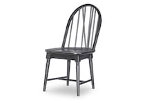 black country formal dining room   