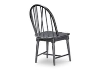 black country formal dining room   