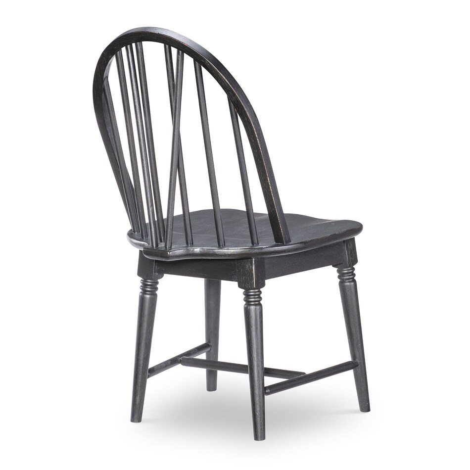 black country formal dining room   