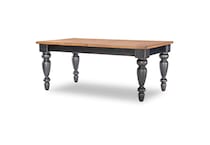 black country formal dining room   