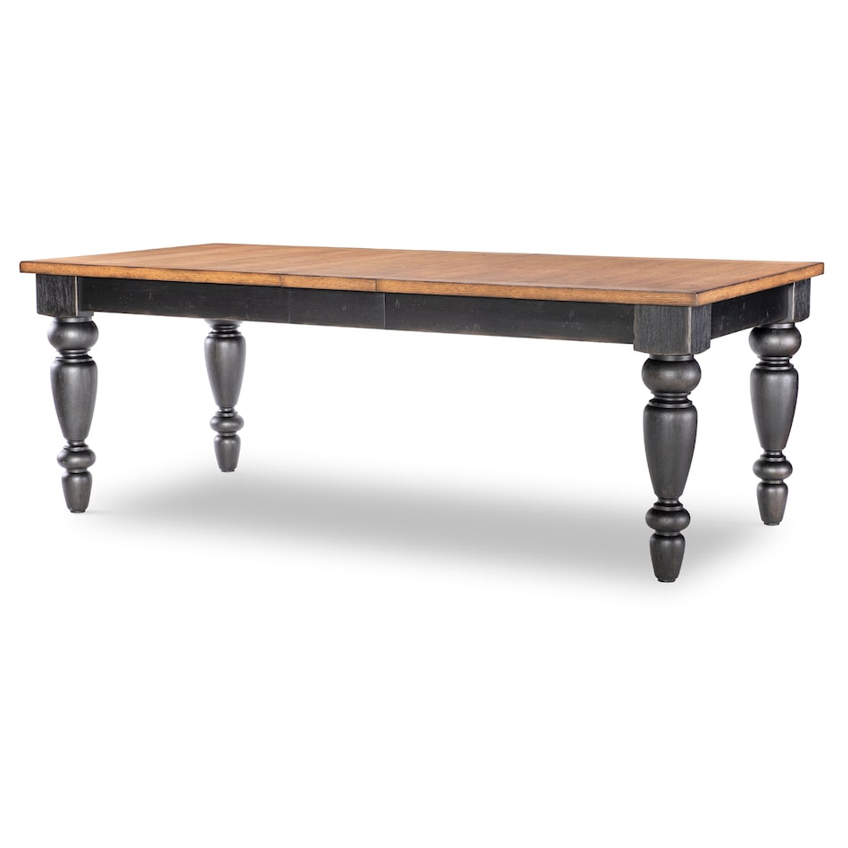 black country formal dining room   