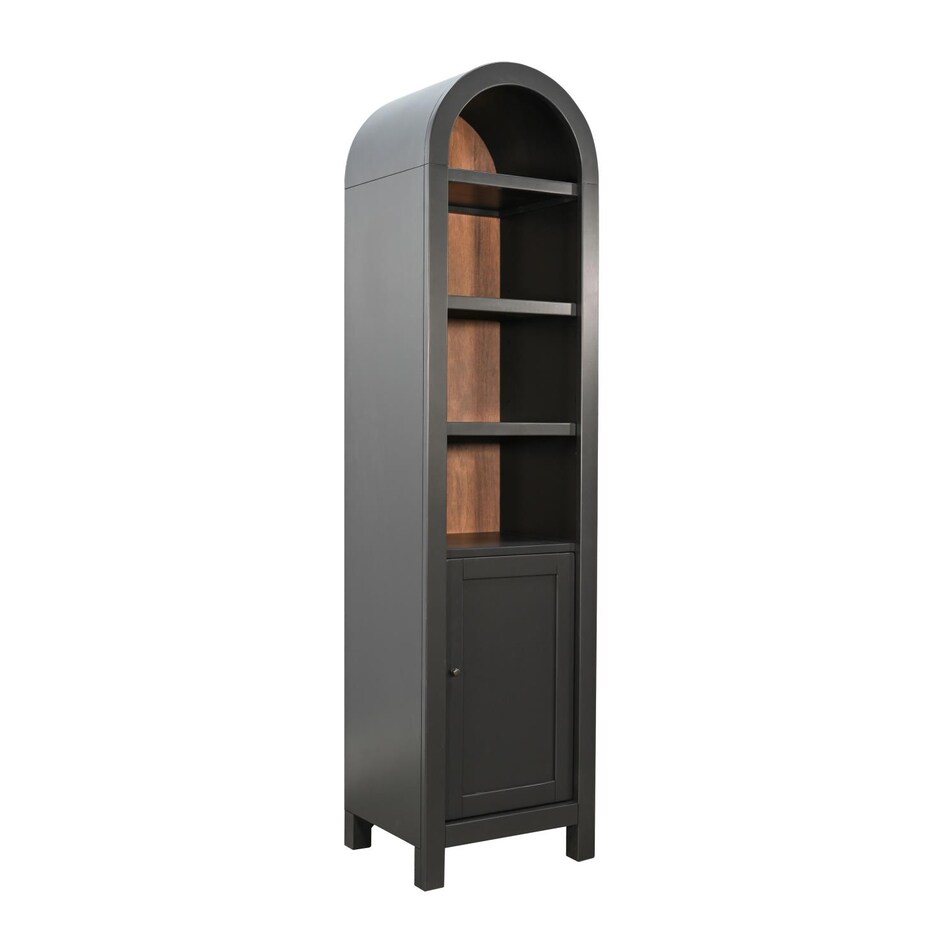 black curio cabinets   