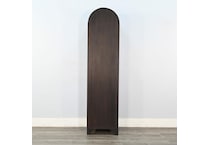 black curio cabinets   