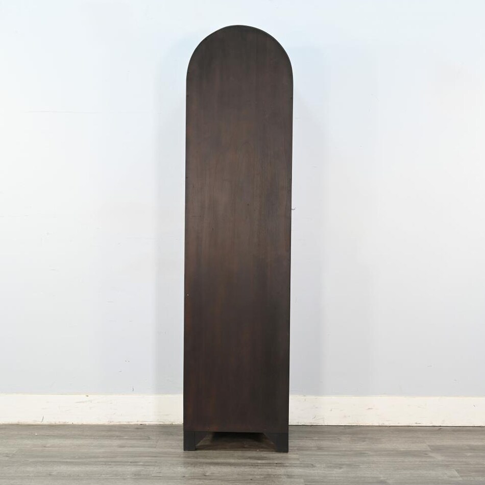 black curio cabinets   