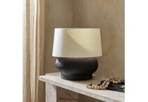 black floor lamp flmp  
