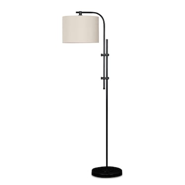 Baronvale Metal Floor Lamp
