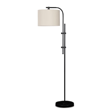 Baronvale Metal Floor Lamp