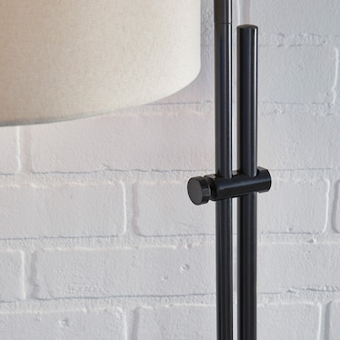 Baronvale Metal Floor Lamp