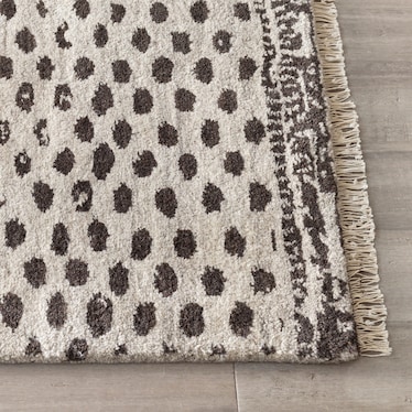 8x10 Hugo Hand Knotted Rug
