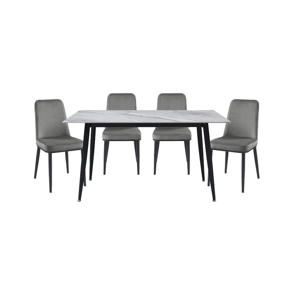 black gray bought for clearance dinettes hp  