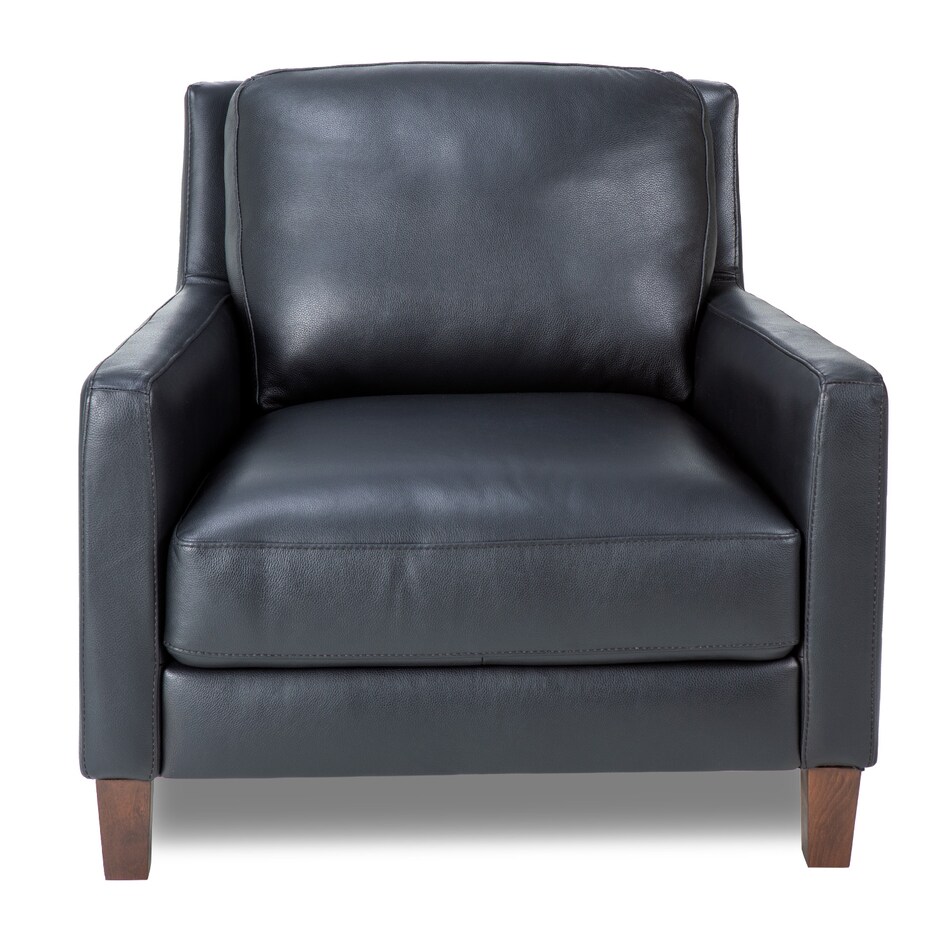 black leather sofas   