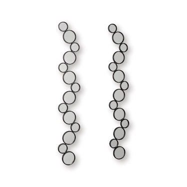 Vinter Accent Mirror Set