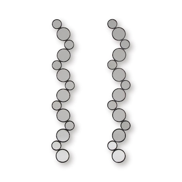 Vinter Accent Mirror Set