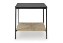 black natural ashley direct ship items   