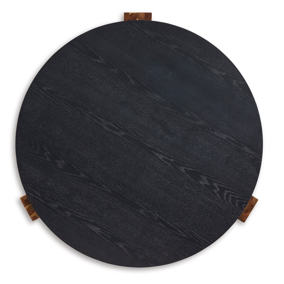 black natural transitional casual tables   