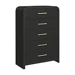 black no discount bedroom   