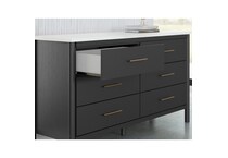 black no discount bedroom   