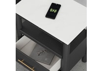 black no discount bedroom   