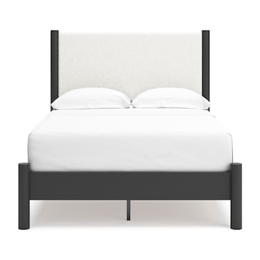 Madison Panel Bed