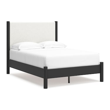 Madison Panel Bed