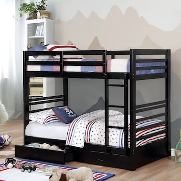 Bailey Twin / Twin Bunk Bed