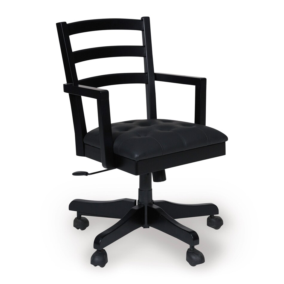 black office furniture   