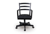 black office furniture   