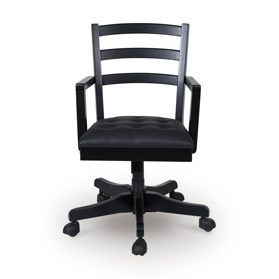 black office furniture   