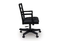 black office furniture   